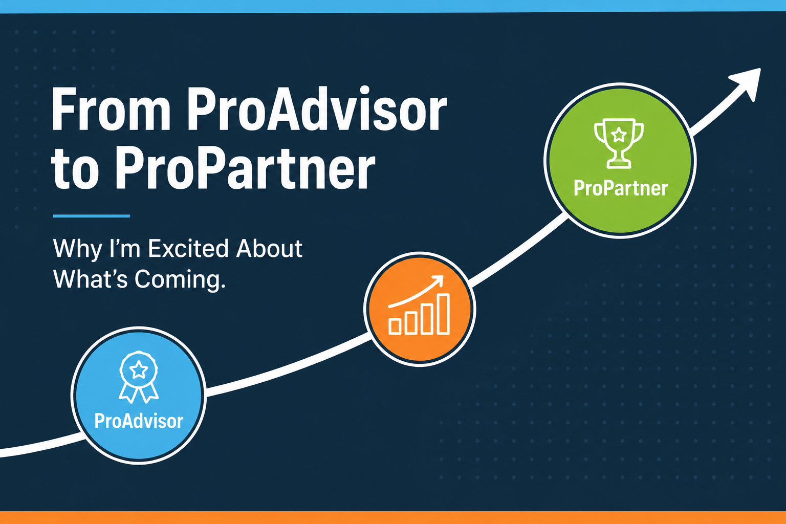 From ProAdvisor to ProPartner: Why I'm Excited About What's Coming