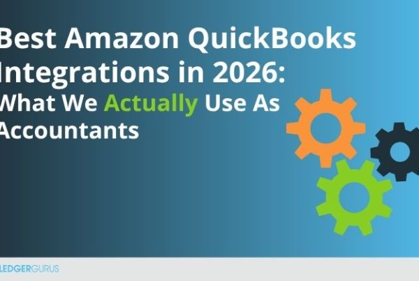 Best Amazon QuickBooks Integrations in 2026