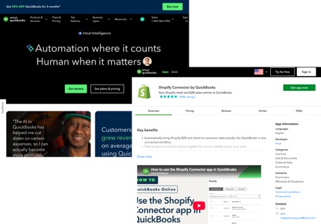 QuickBooks Connector