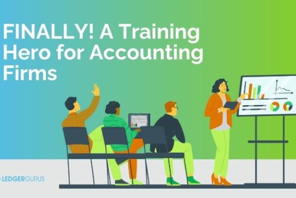 A Training Hero for Accounting Firms